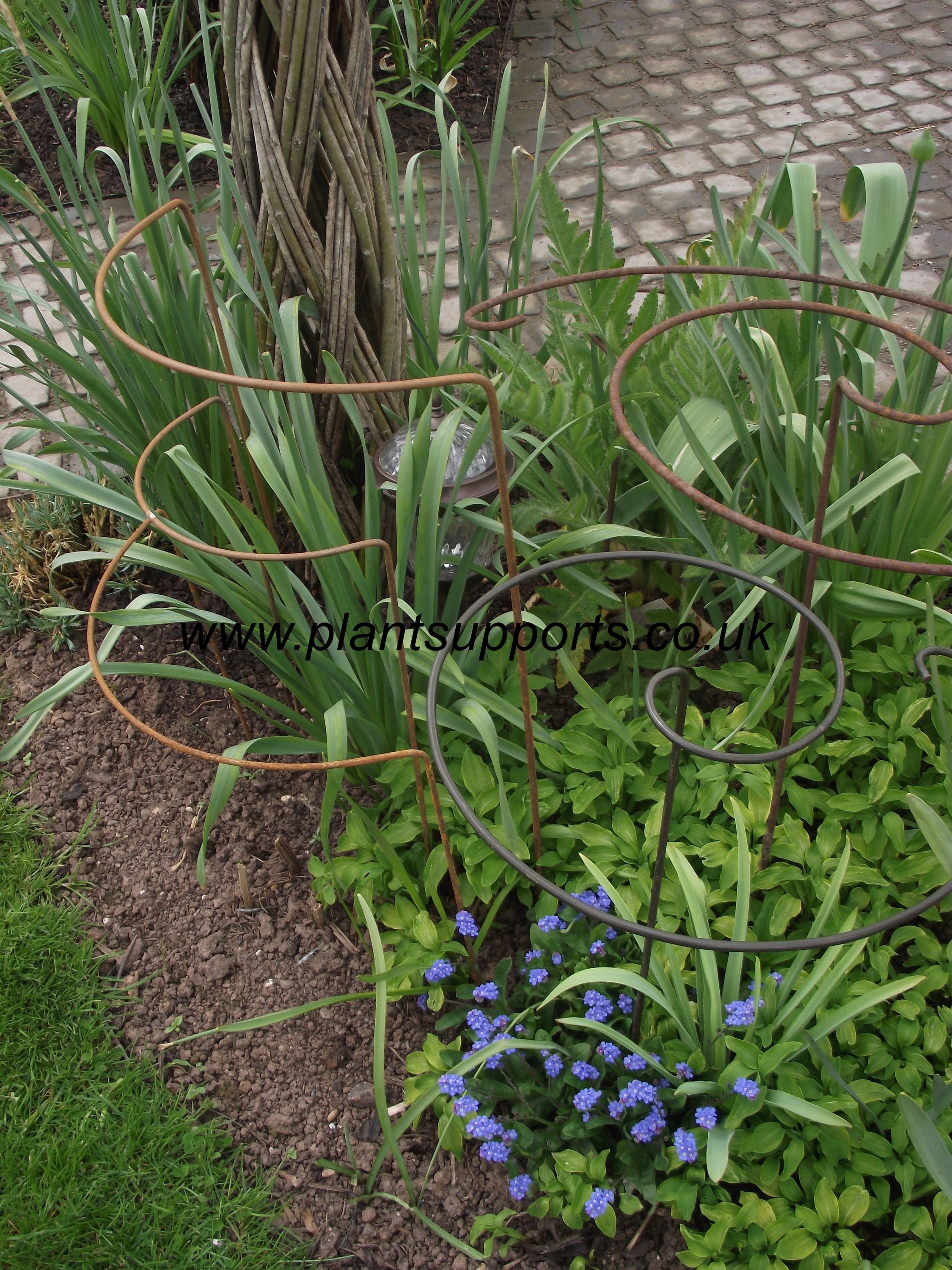 Herbaceous Border Plant Support Pack 0001