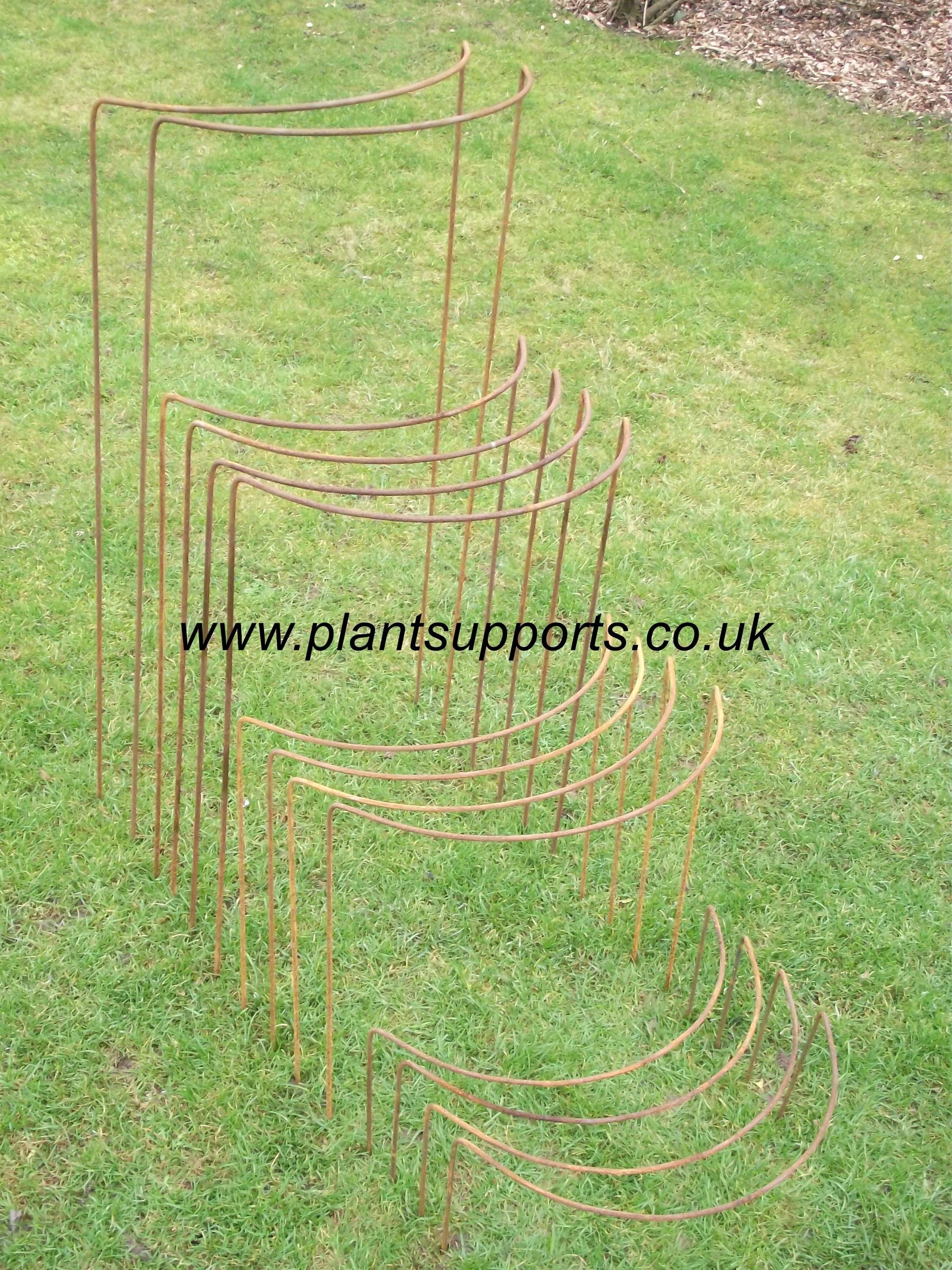 Border Restraint Selection pack 14 supports 0003