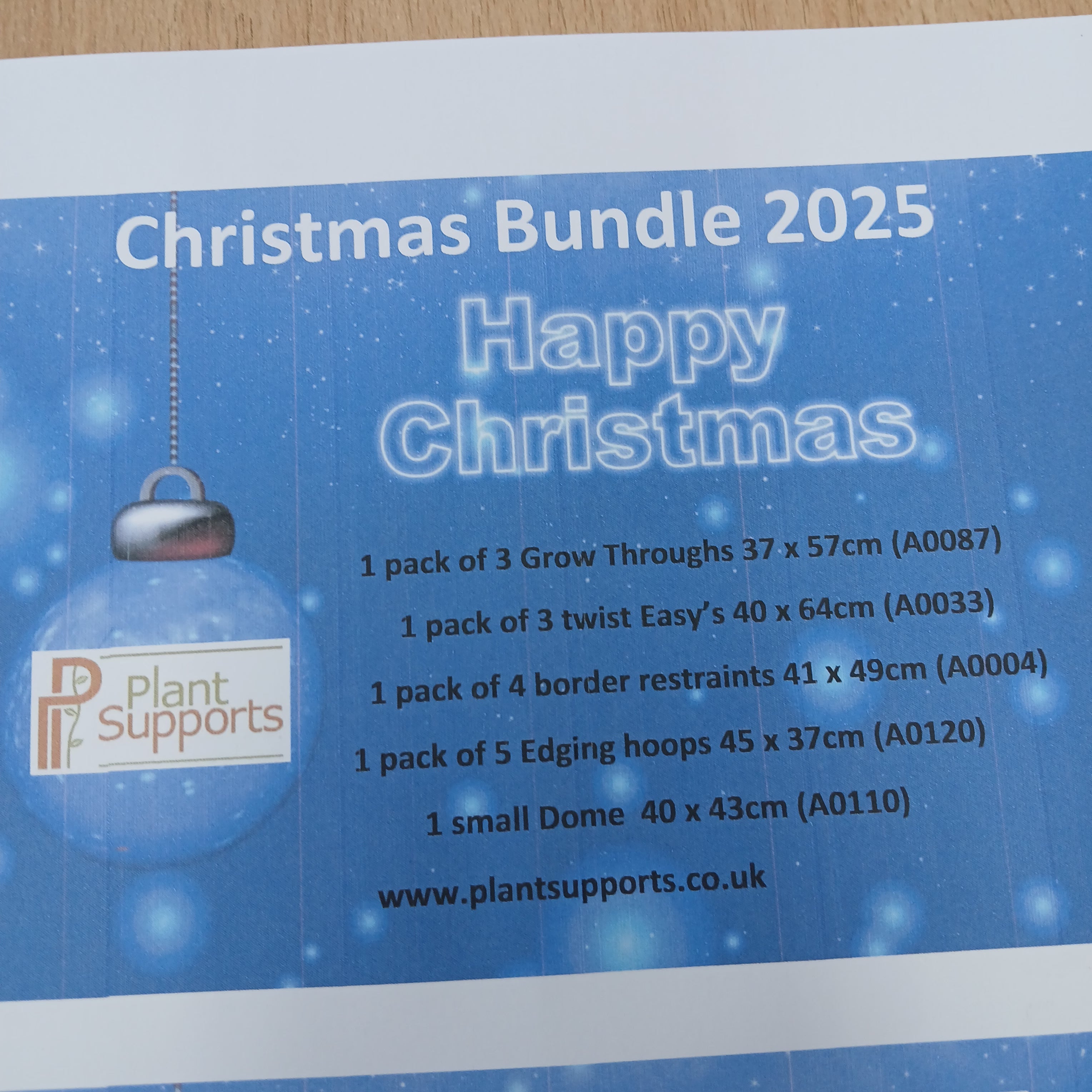 Christmas Bundle