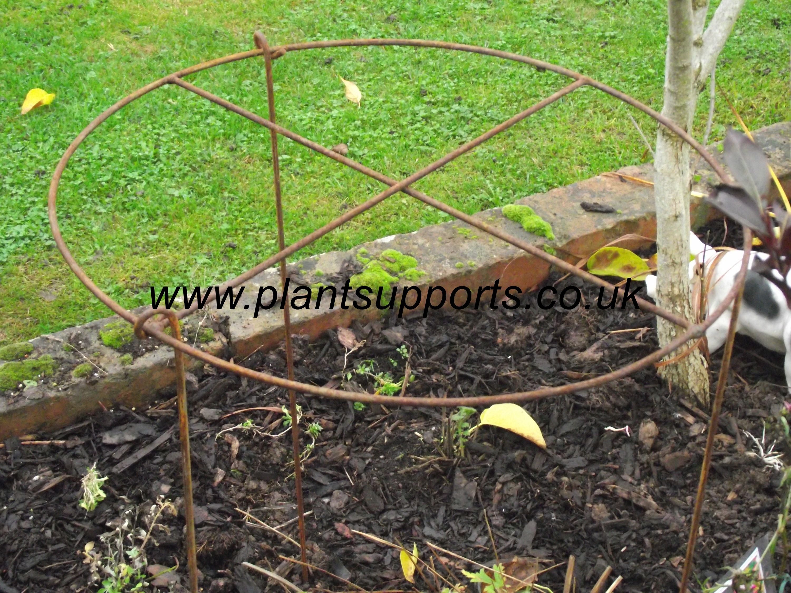 Grow Through (3 legs) 46cm x 94cm A0049- pack of 3