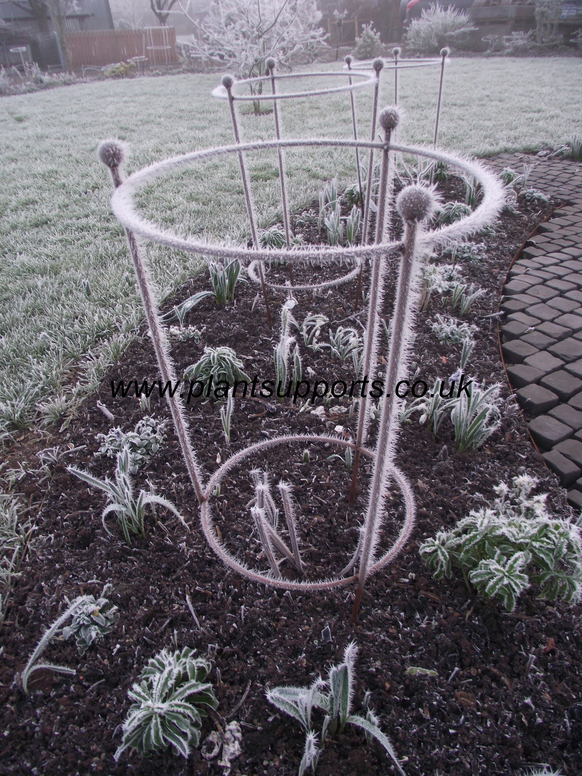 Ball Topped Tapered Cone A0061