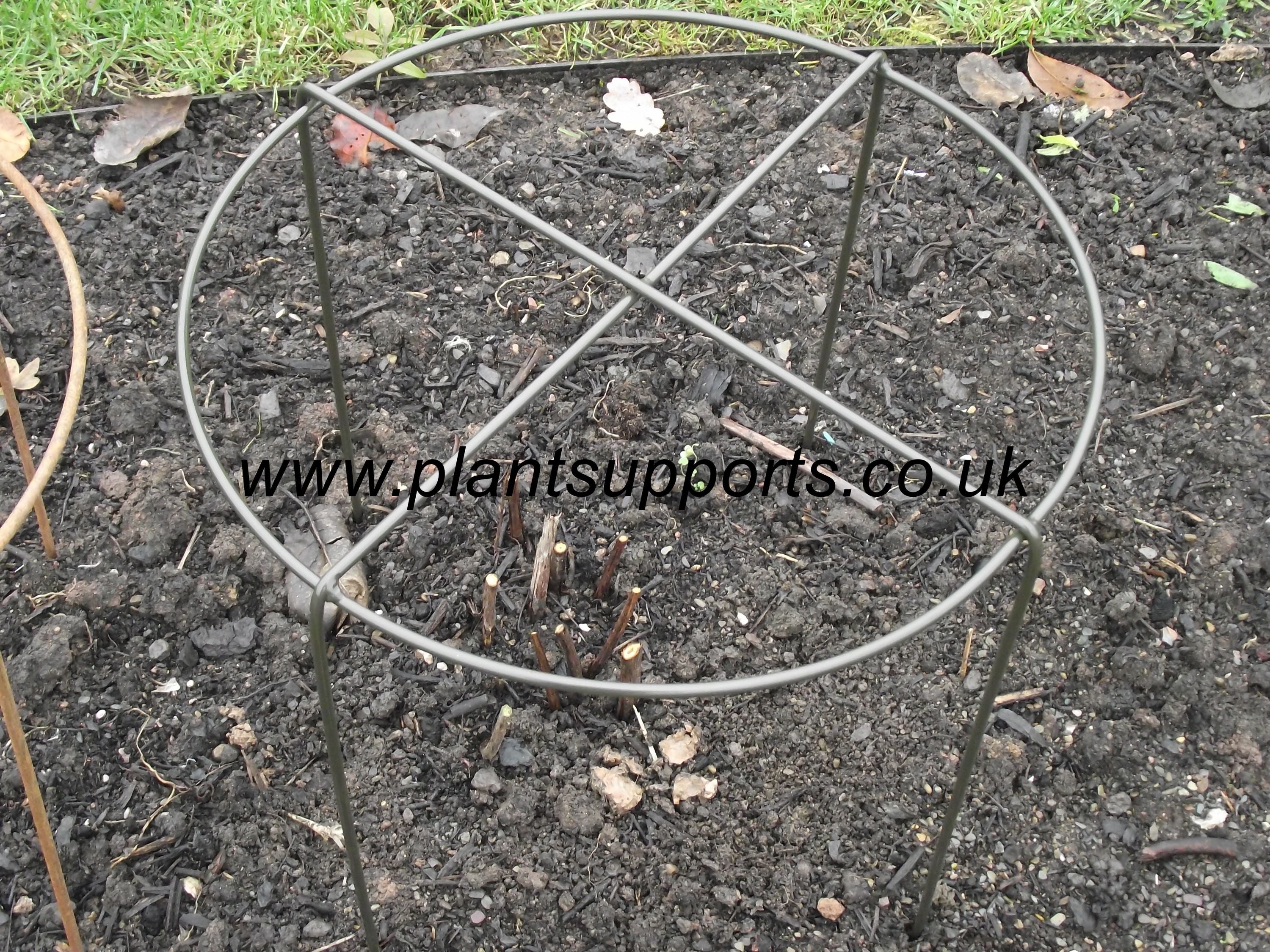 Grow Through (fixed leg) Pack of 10 37cm x 57cm A0087
