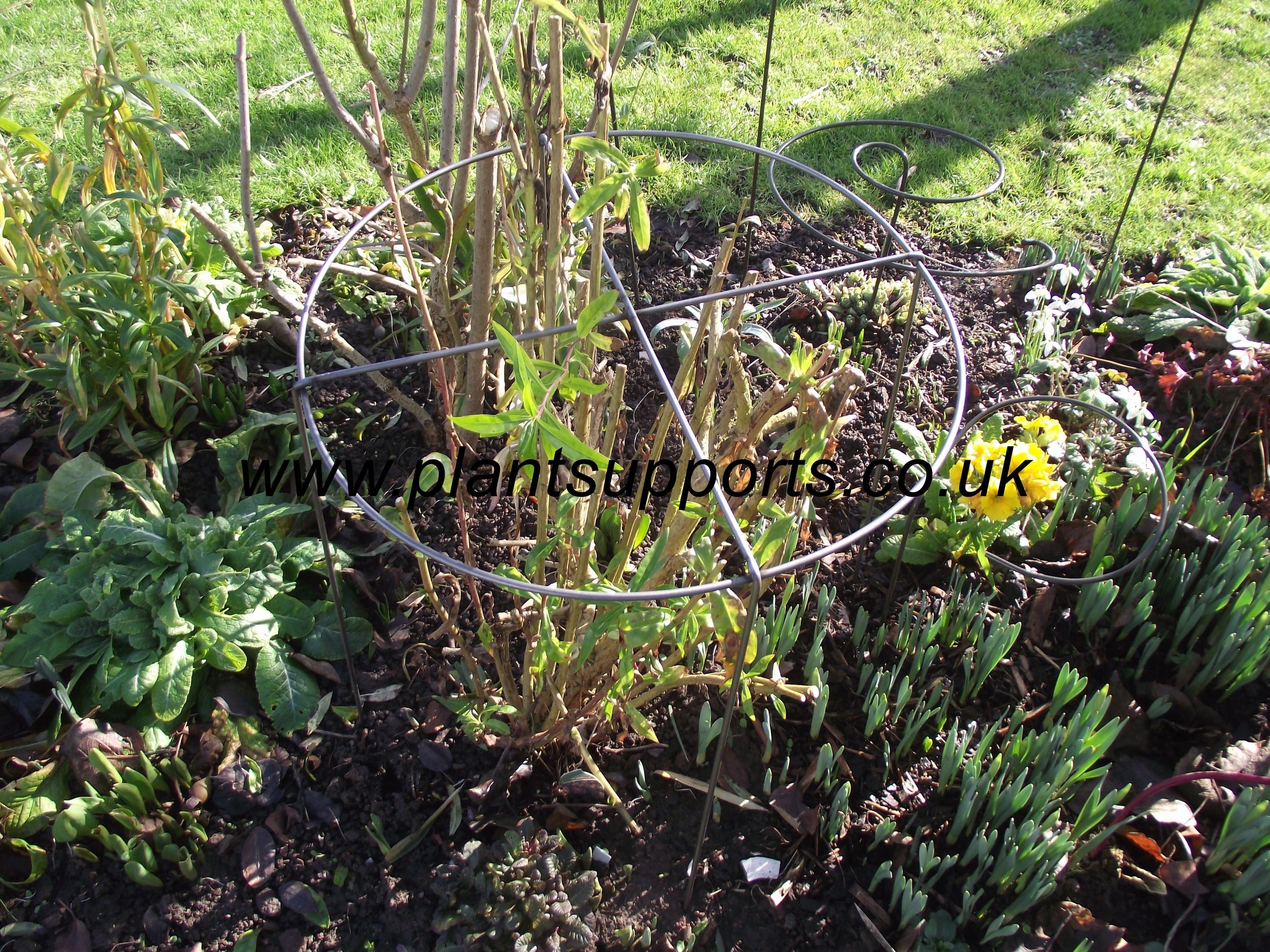 Grow Through (fixed leg) Pack of 10 37cm x 57cm A0087