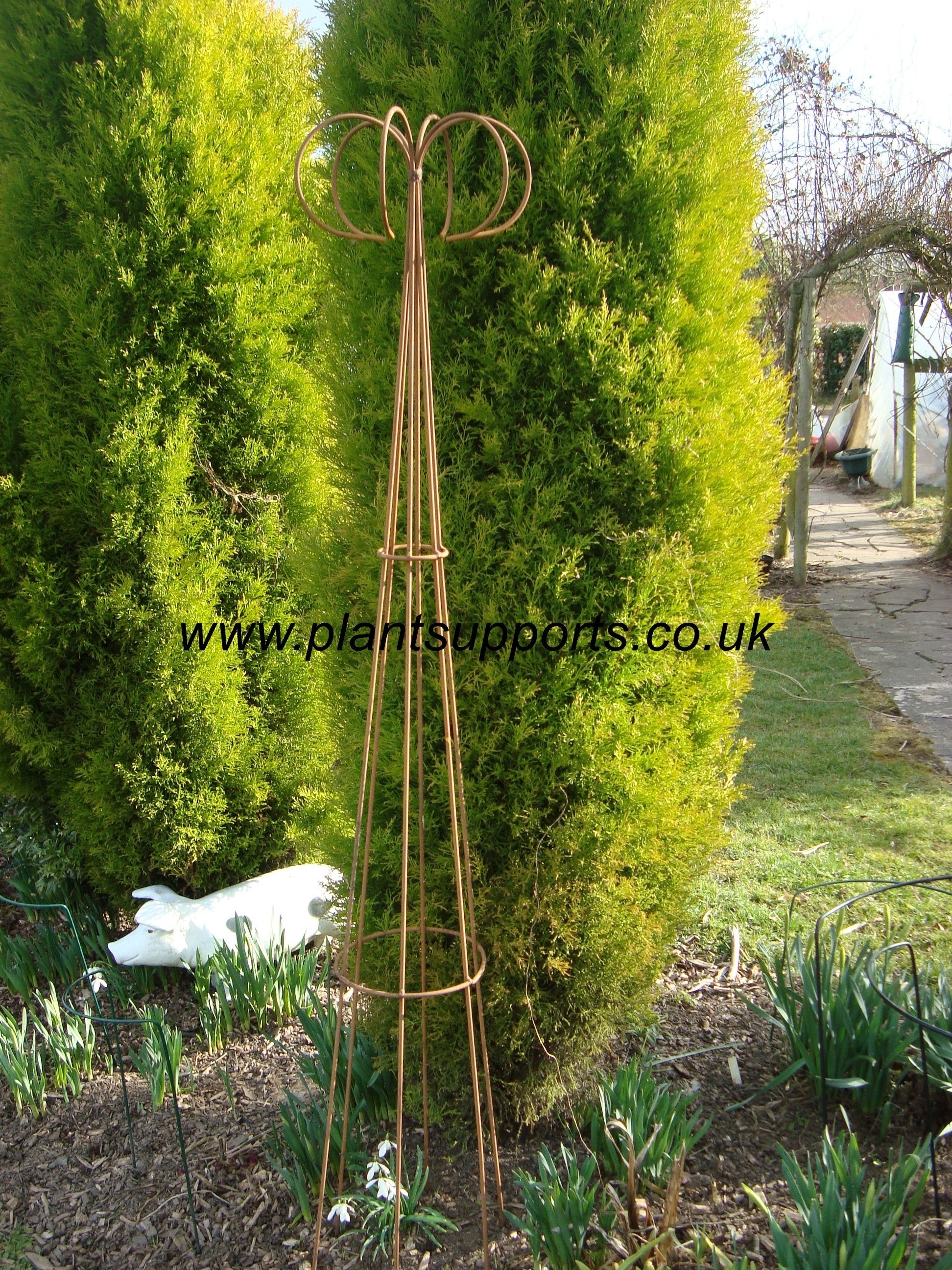 Obelisk 43cm x 176cm OBL06