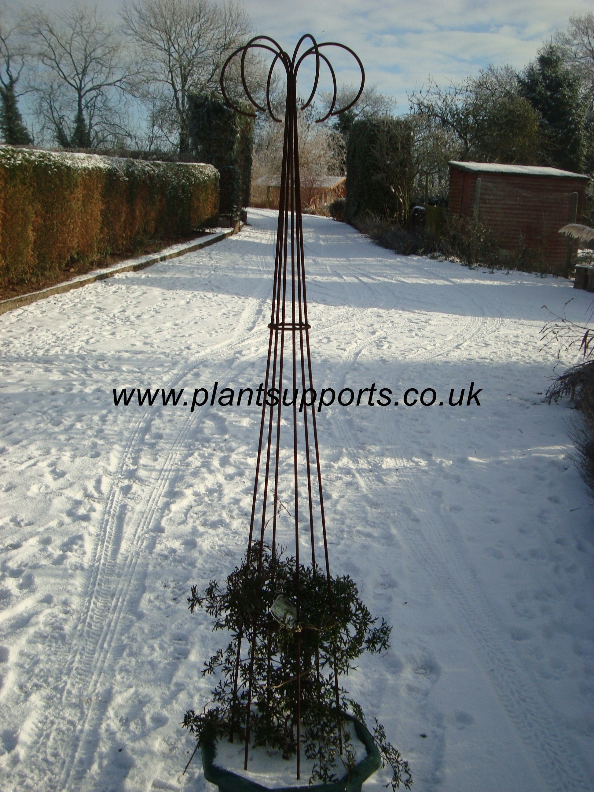 Obelisk 43cm x 176cm OBL06