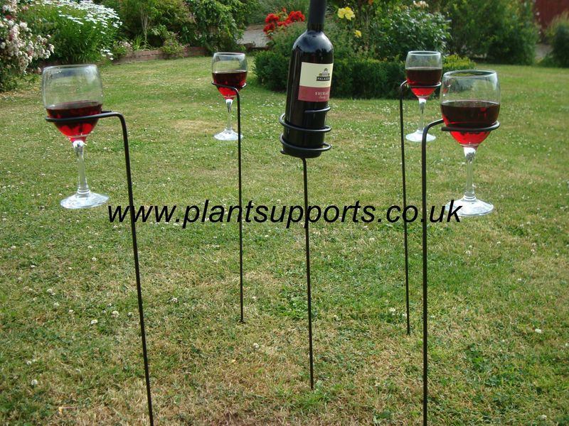 garden drinks storage